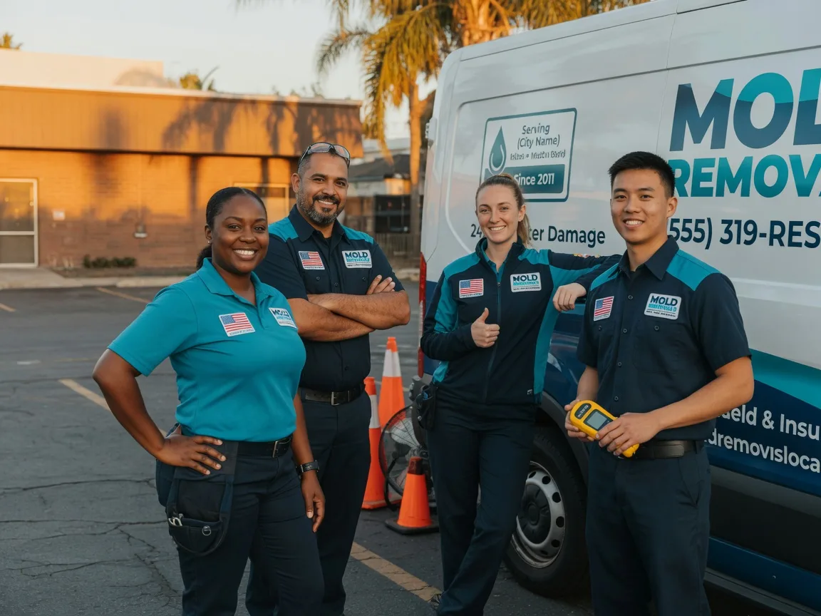 Water Damage Restoration company in Dana, IL