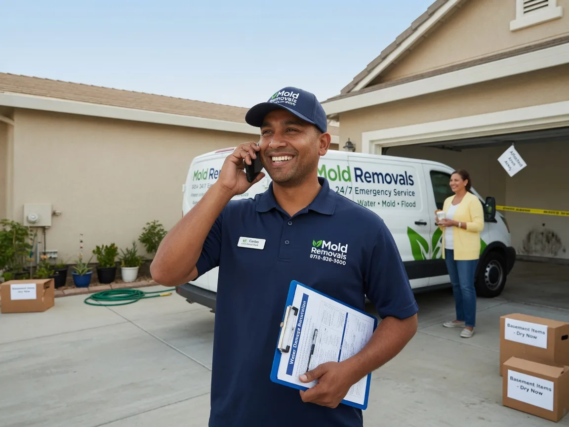 Water Damage Restoration Dana, IL FAQs